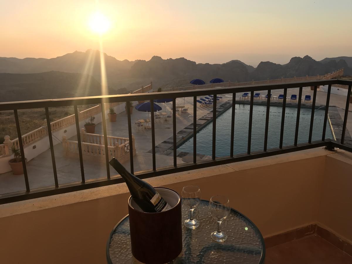 Grand View Hotel Wadi Musa Bagian luar foto