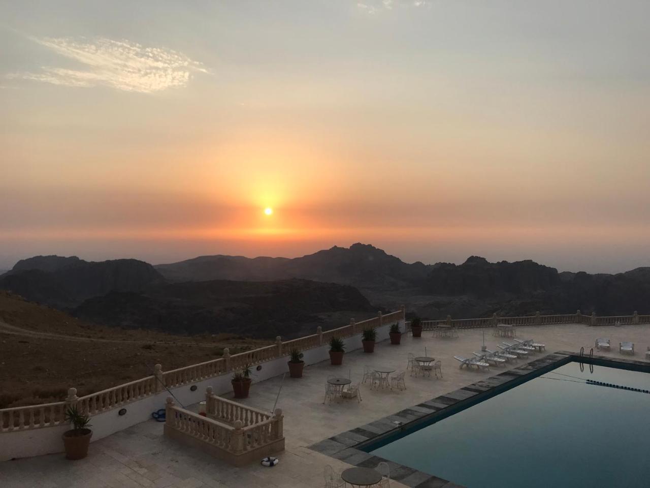 Grand View Hotel Wadi Musa Bagian luar foto